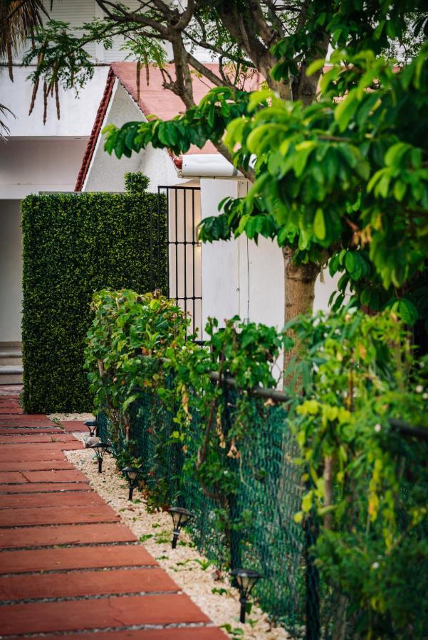 Newly Renovated ! Villa Laguna Канкун Экстерьер фото